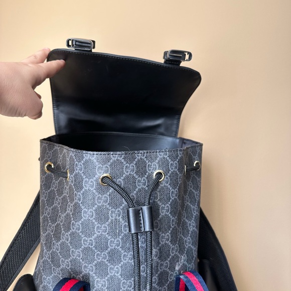 GUCCI BACKPACK HALF OF ORIGINAL PRICE - Picture 9 of 10